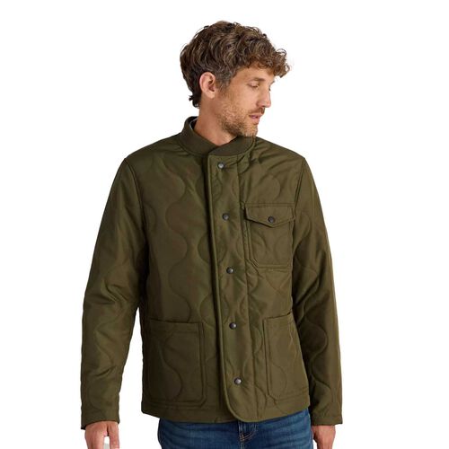 White Stuff Tenby Quilted Jacket